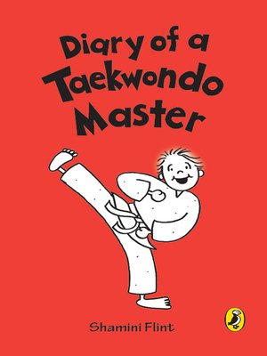 cover image of Diary of a Taekwondo Master